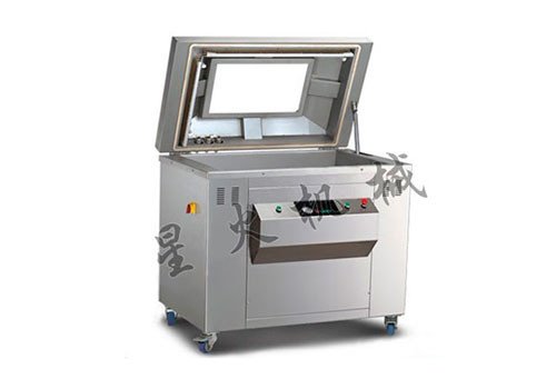 DZ-800Q Пневматическая вакуумная упаковочная машина для мяса и овощей