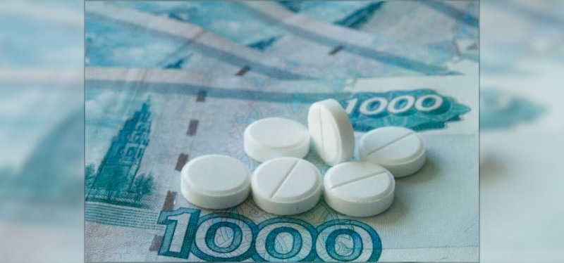 Стоимость российских лекарств выросла на четверть