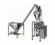 Auto Powder Filling Machine with Conveyor Weighting