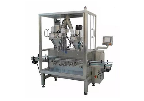 DQ-3 Automatic Milk Protein Powder Filling Machine