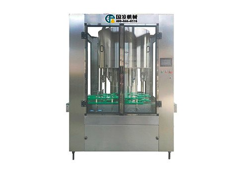 Автоматическая машина для розлива масла GFYCL-12