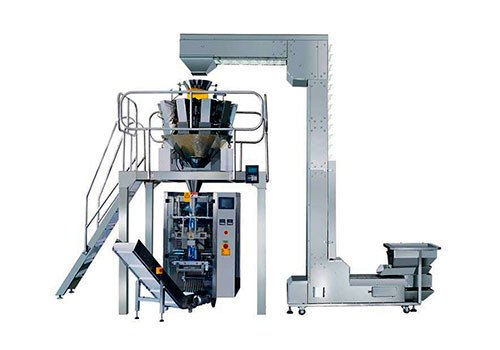 Vertical Form Fill and Seal Packaging Machine AT-420