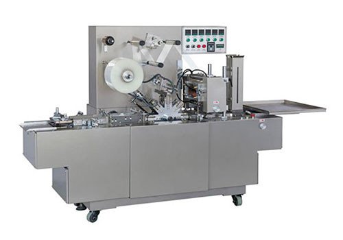 BZT-230A Automatic Cellophane Over Wrapping Machine