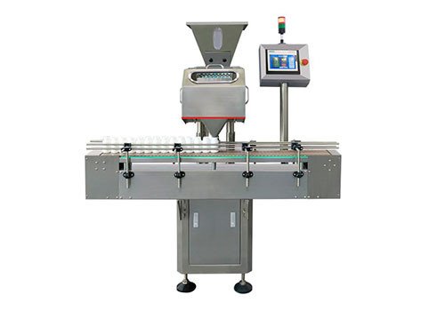 Automatic Tablet Counting Machine RQ-DSL-8