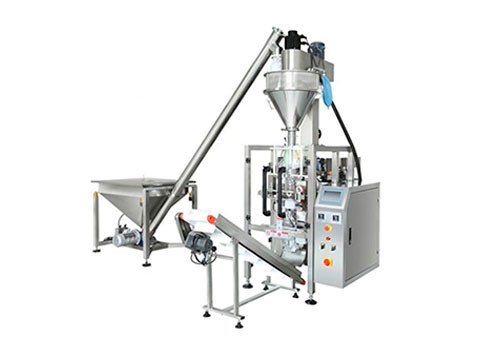 Automatic Flour Powder Milk Powder Packaging Machine SUN-720P