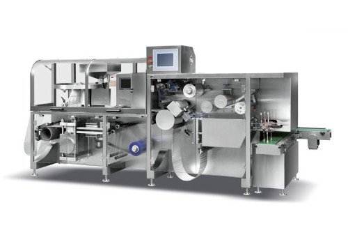 DPH-260 Automatic High Speed Blister Packing Machine