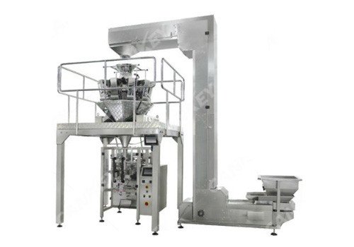Automatic Vertical Chifles Packaging Machine CK-LK1000 
