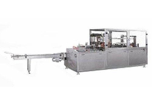 TMP-300D / 400D Автоматическая машина для обертывания целлофаном