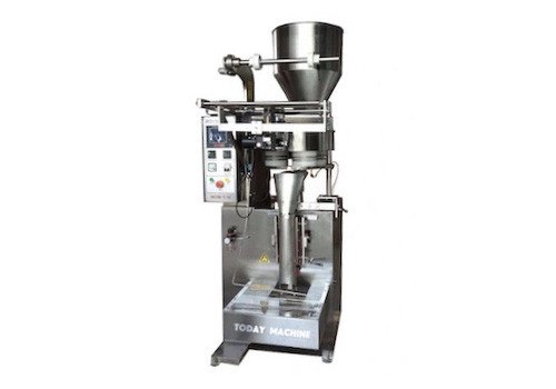 Granule/Powder Packaging Machine with Volumetric Cup System VFFS-280C/450C/520C 