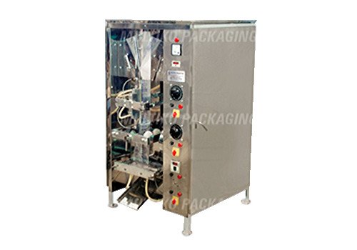 MK 303 Vertical form Fill and Seal Liquid Packaging Machine