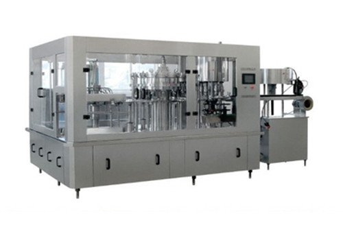 DGF Carbonated Beverage Filling Machine 