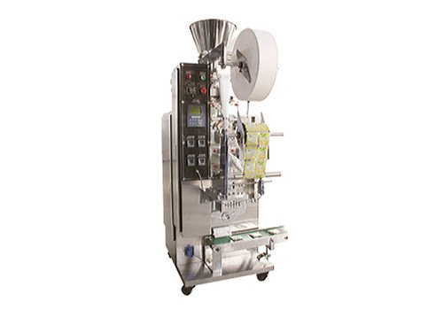 Автоматическая машина DXD-100CNW для фасовки чая в двойные пакеты