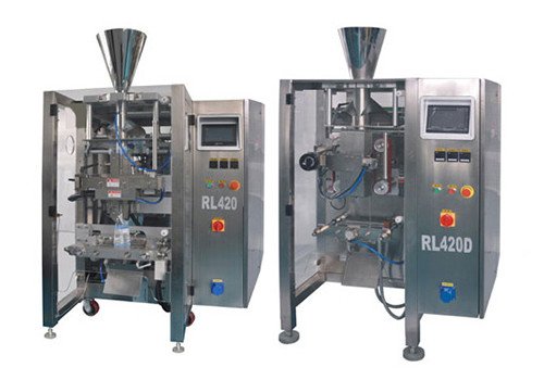 RL 420 Vertical Automatic Packaging Machine 