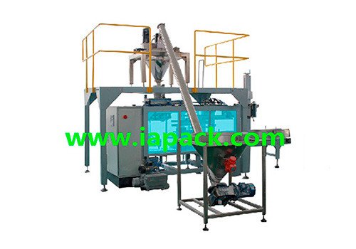 ZTCP-25L Automatic Woven Bag Packaging Machine for Powder 