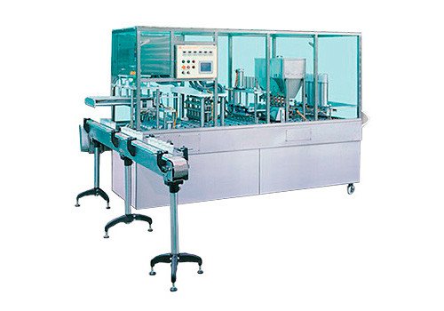 Automatic Cup Filling & Sealing Machine FST 