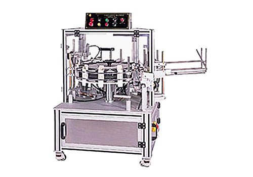 Semi-Automatic Cartoning Machine PEW-LP-CRM 