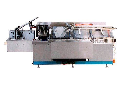 Automatic cartoning machine SWP240 