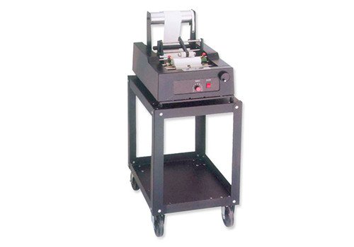 KENO-L117 Semi Automatic Wet Glue Labeling Machine