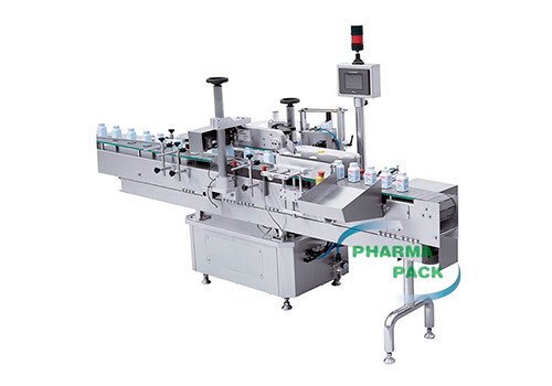 UPLB-1120-03 Vertical Square & Round Bottle Labeling Machine