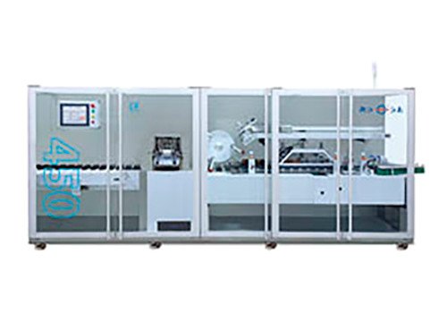 ZH-450 Horizontal Cartoning Machine