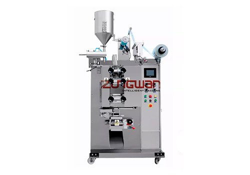 ZHB-239J Frequency Conversion Technique Intelligent Powder Packing Machine