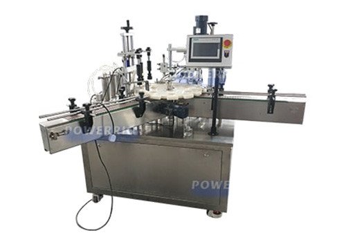L40 Perfume Bottle Filling Machine