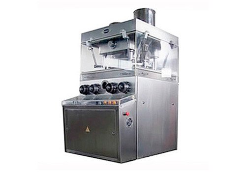 Rotary Tablet Press Machine ZP35D/37D/41D