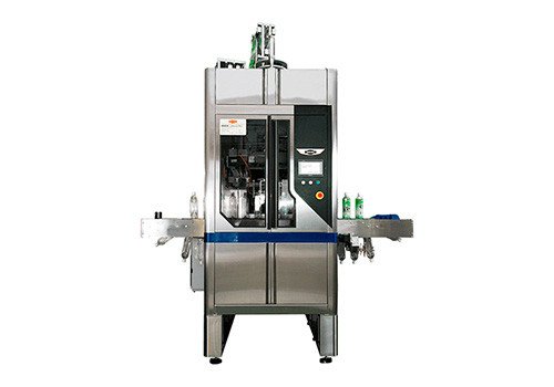 i-Sleeve Pro Single-head Auto Shrink Sleeve Applicator Machine / Labeler