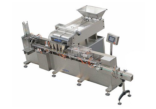 Картонажная машина с верхней загрузкой ZHS