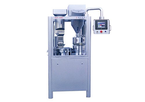 NJP-900-1000-1200 Fully Automatic Capsule Filling Machine 