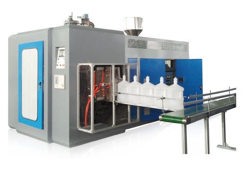 JTEB-Series Extrusion Blow Molding Machine 