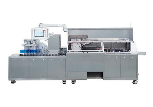 SED-260GZH-B Multi-Function Vertical Cartoner Automatic Cartoning Machine