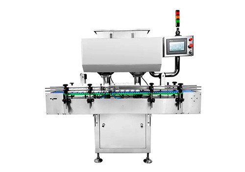 SED-24S Automatic Electronic Tablet Capsule Counting Machine
