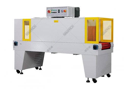 SM-6040 PE Shrink Tunnel Equipment