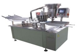 KZG Series and Capping Machine
