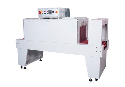 Link-6040 Полностью автоматическая машина для термоусадочной упаковки