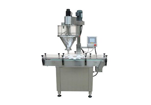 DCS-2A-2 Automatic Powder Filling Machine