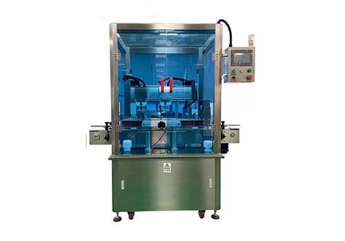 Automatic Linear Capping Machine For Plastic Bottle MTCP-300
