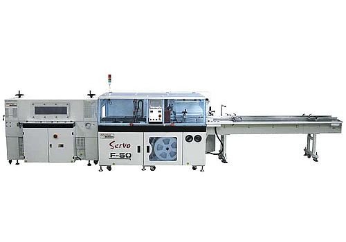 S-50 High Speed Continuous Motion Side Sealer