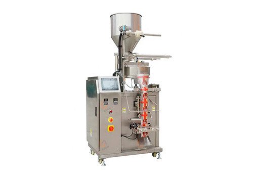 Vertical Form Filling Sealing Automatic Packing Machine GT-PM-G-300