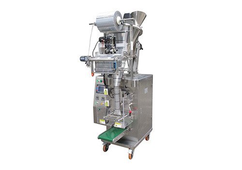 Автоматическая машина для упаковки сухого молока в стик-пакеты TJ-300F