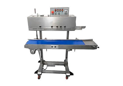 FRM Series Bag Sealing Machine with Dater Pinter