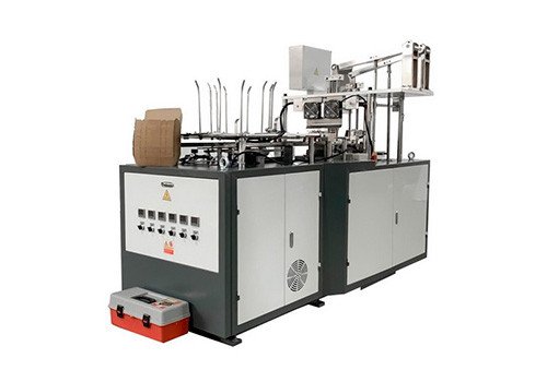 Автоматическая машина PT-480 для производства подносов для еды на вынос