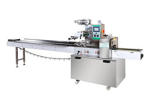 Automatic Pillow Packing Machine YC -100