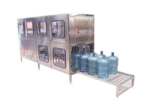5 Gallon Water Bottle Filling Machine QGF-series
