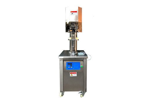 Vertical Semi Automatic Cans Sealing Machine LT-100 