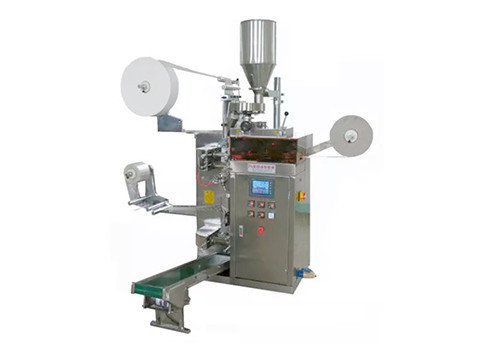 ZR-169 Automatic Tea-Bag Inner and Outer Bag Packing Machine
