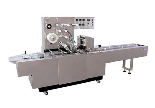 BZT-230B Automatic Cellophane Over Wrapping Machine 