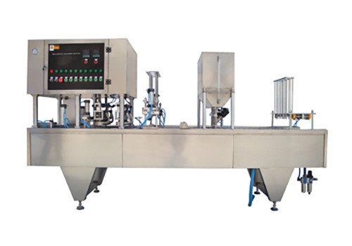 Cup Filling and Sealing Machine BZJ-series