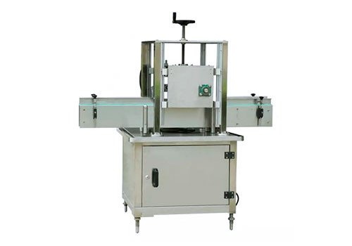 YG200 Semi-Automatic Type Capping Machine